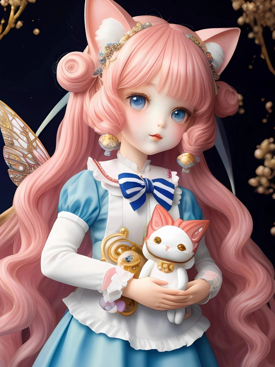 星座娃娃屋7815|天秤座70|二次元壁纸