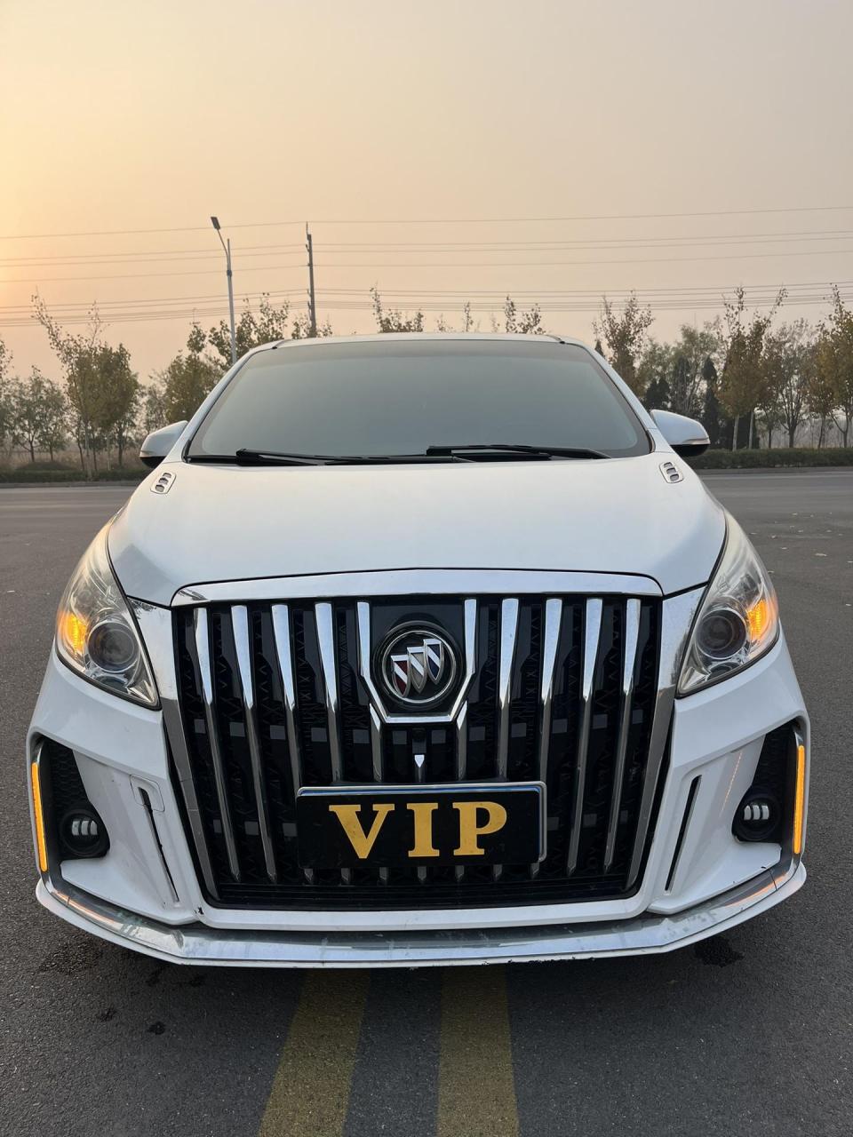 0v6豪华商务舱,重金改装花十万元,升级蒙娜丽莎外观套件,升级艾维亚