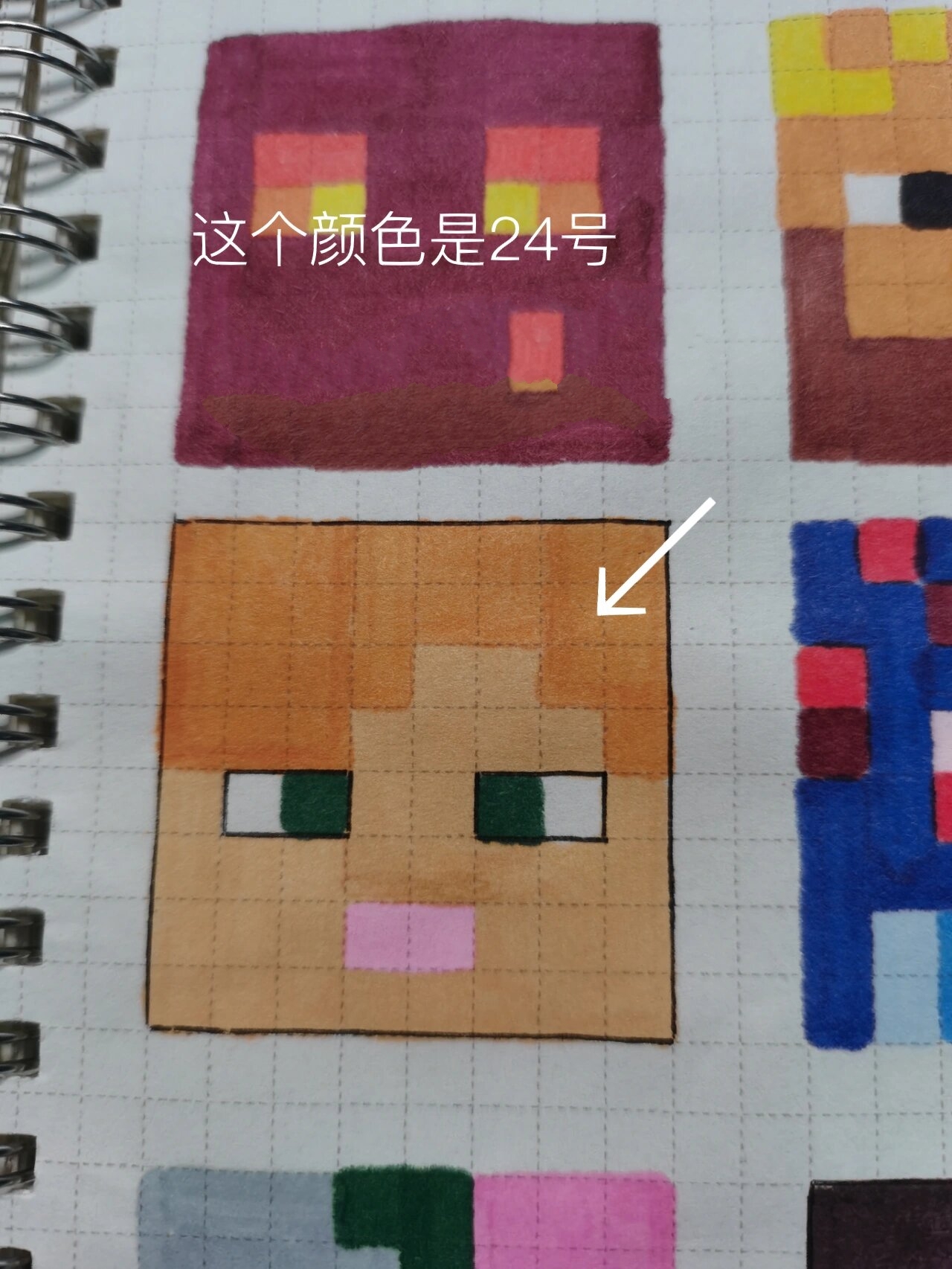 画头像第二期艾利克斯