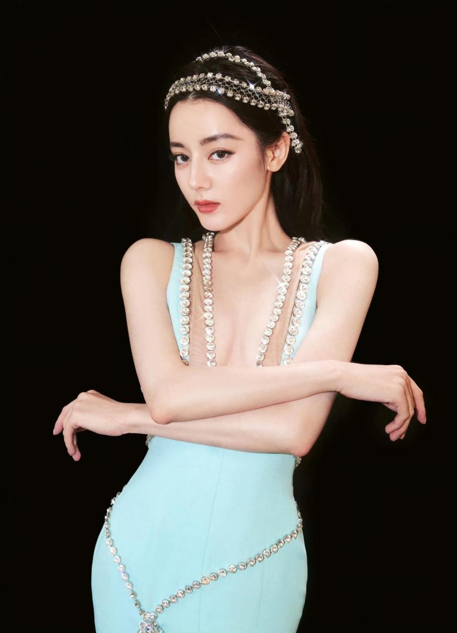 赵丽颖,angelababy,迪丽热巴工作室出图 618购物狂欢节