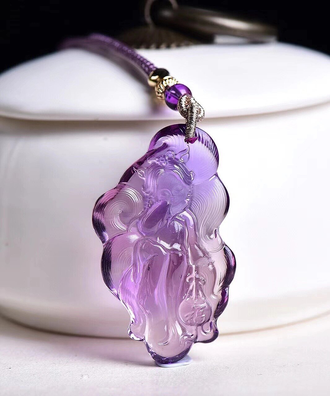 九尾狐是绝好的守财招财神器,如果您做生意,想要晋升,请一只疯狂吸睛