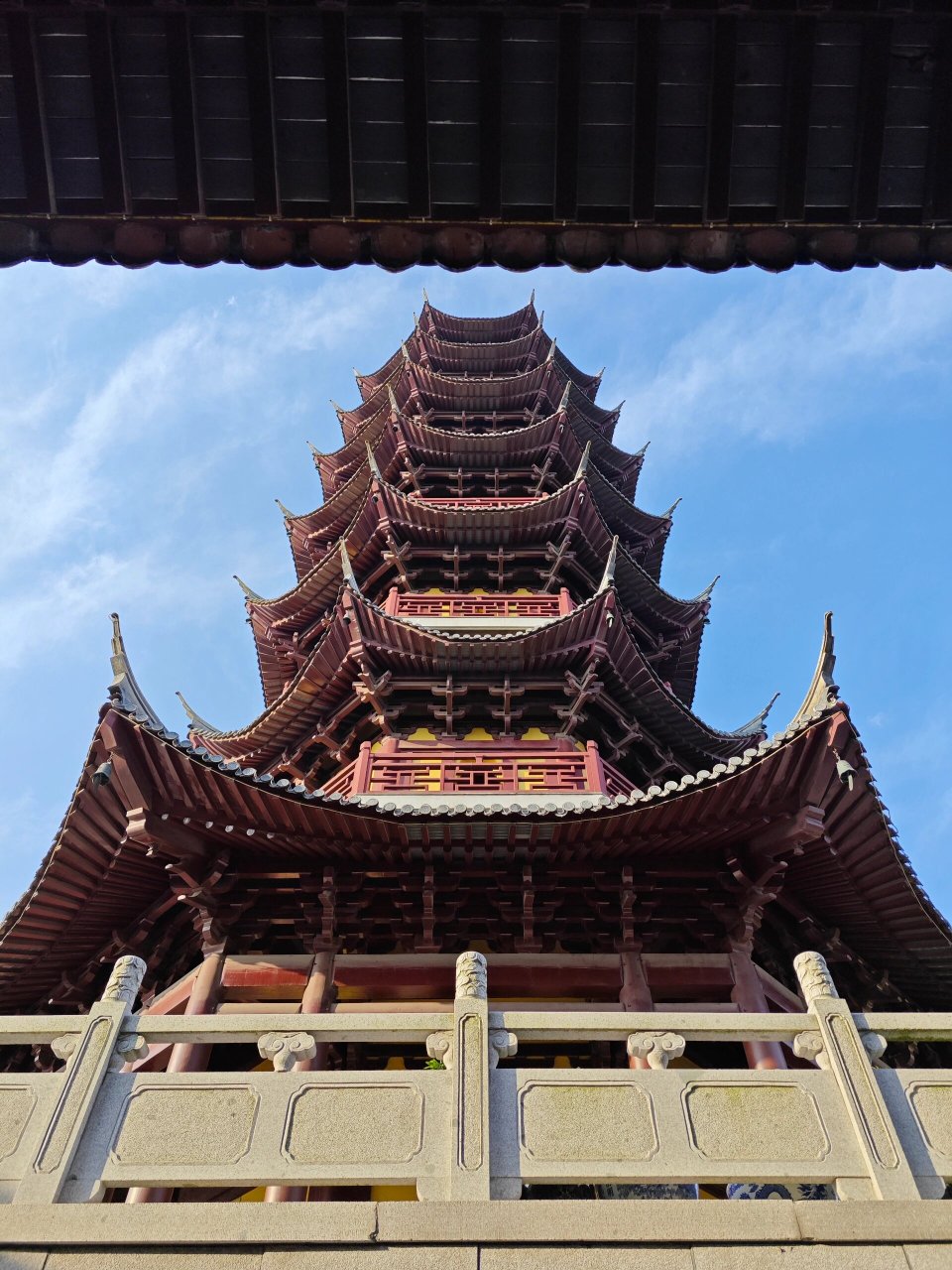 打卡无锡吼山公园 天气好,就和朋友约去爬一爬吼山.