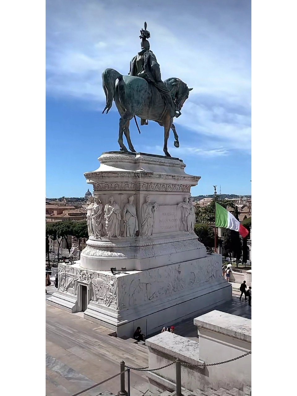 室内设计师—意大利罗马威尼斯广场 意大利罗马威尼斯广场,好看的建筑