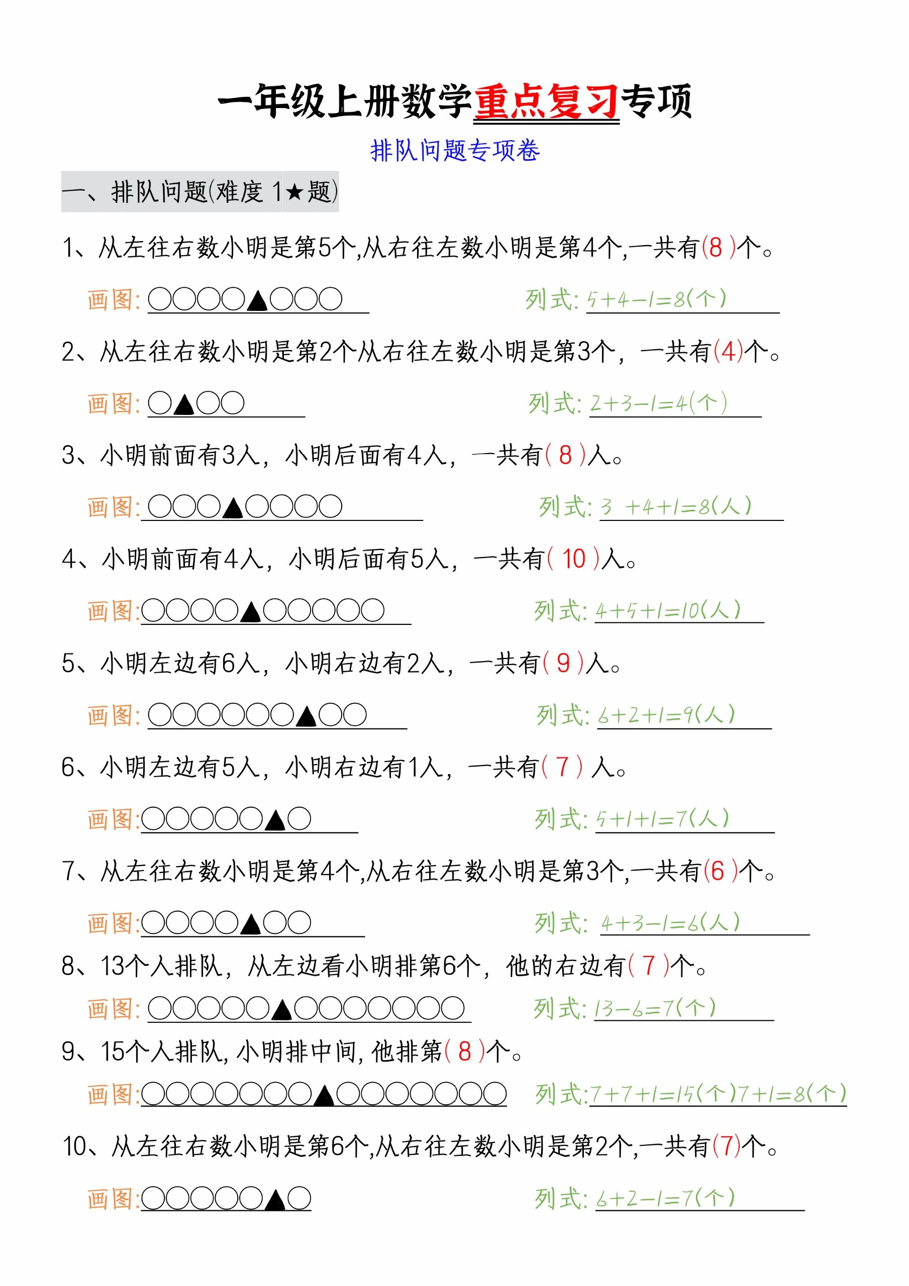 数学建模出租车排队问题