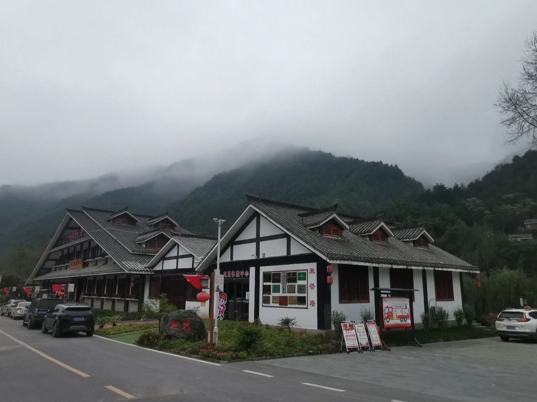 兰州-陇南四日游 ①花桥村,中国最美乡村50强,特别提醒去看看1300