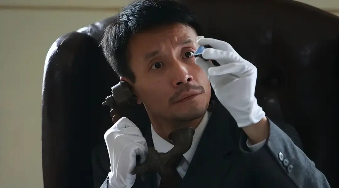 "零差评"的5部谍战剧,《伪装者》排名最后  《潜伏》 主演: 孙红雷