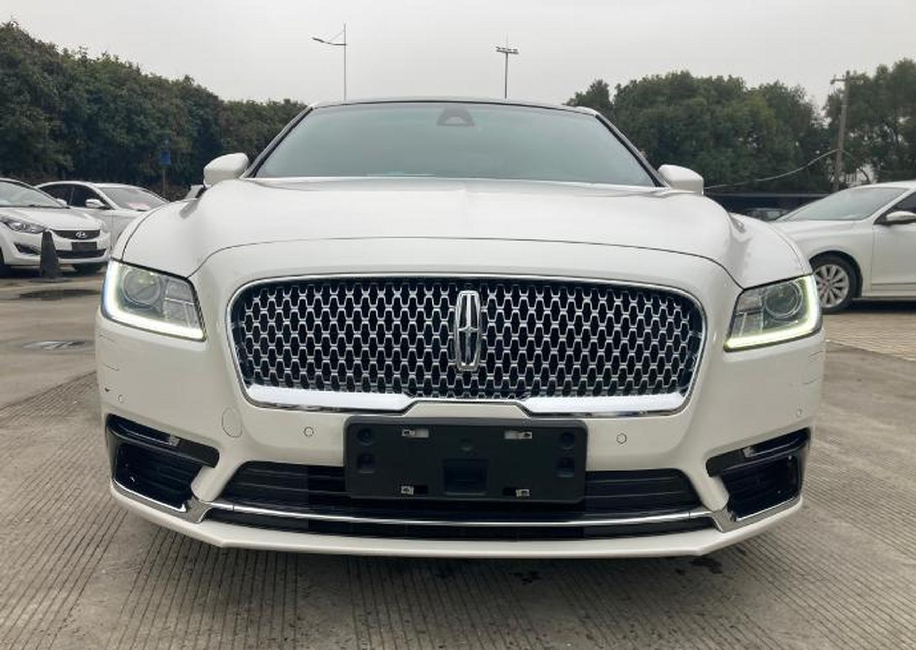 林肯大陆尊享版2.