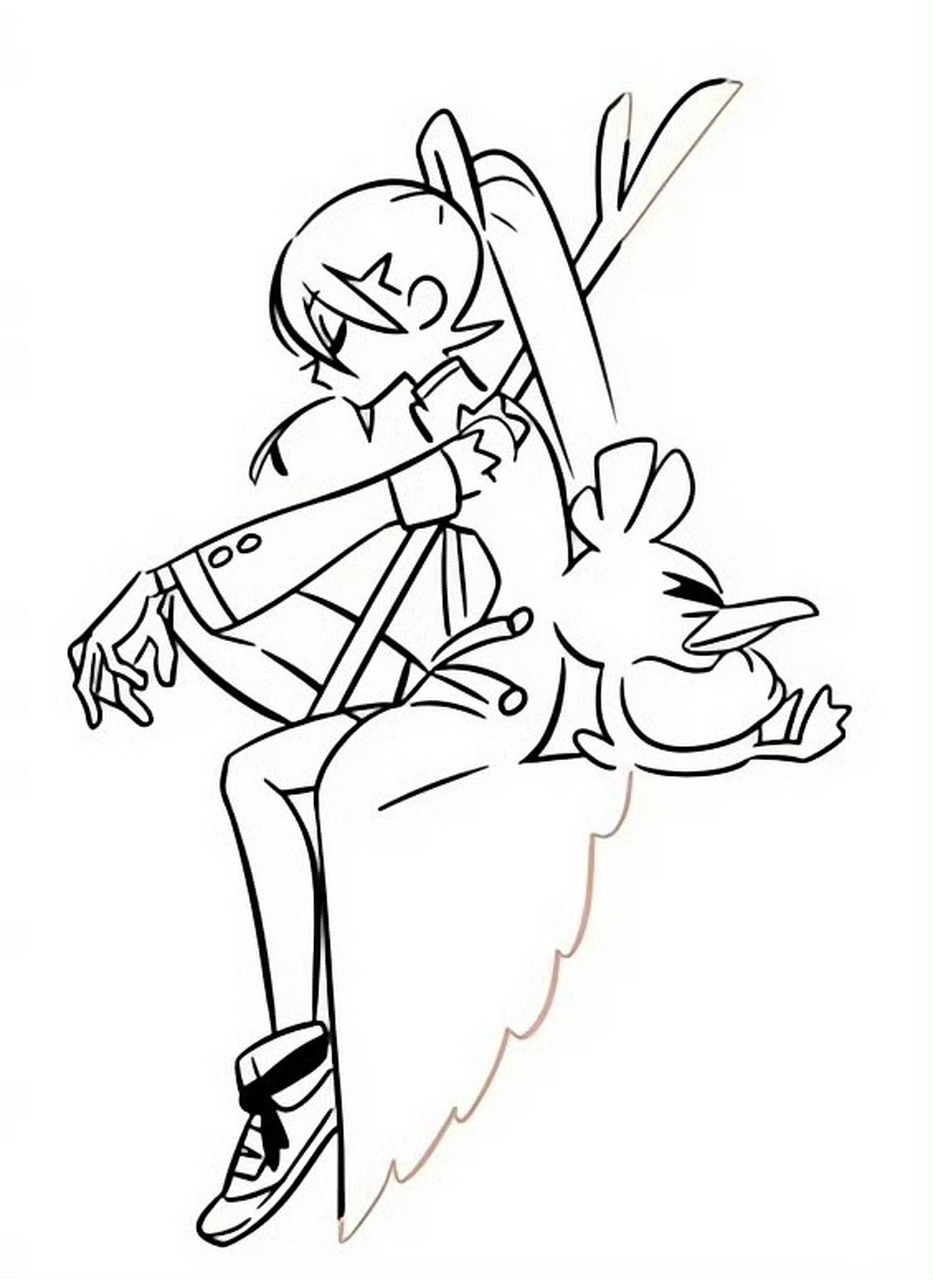 初音未来(格斗)