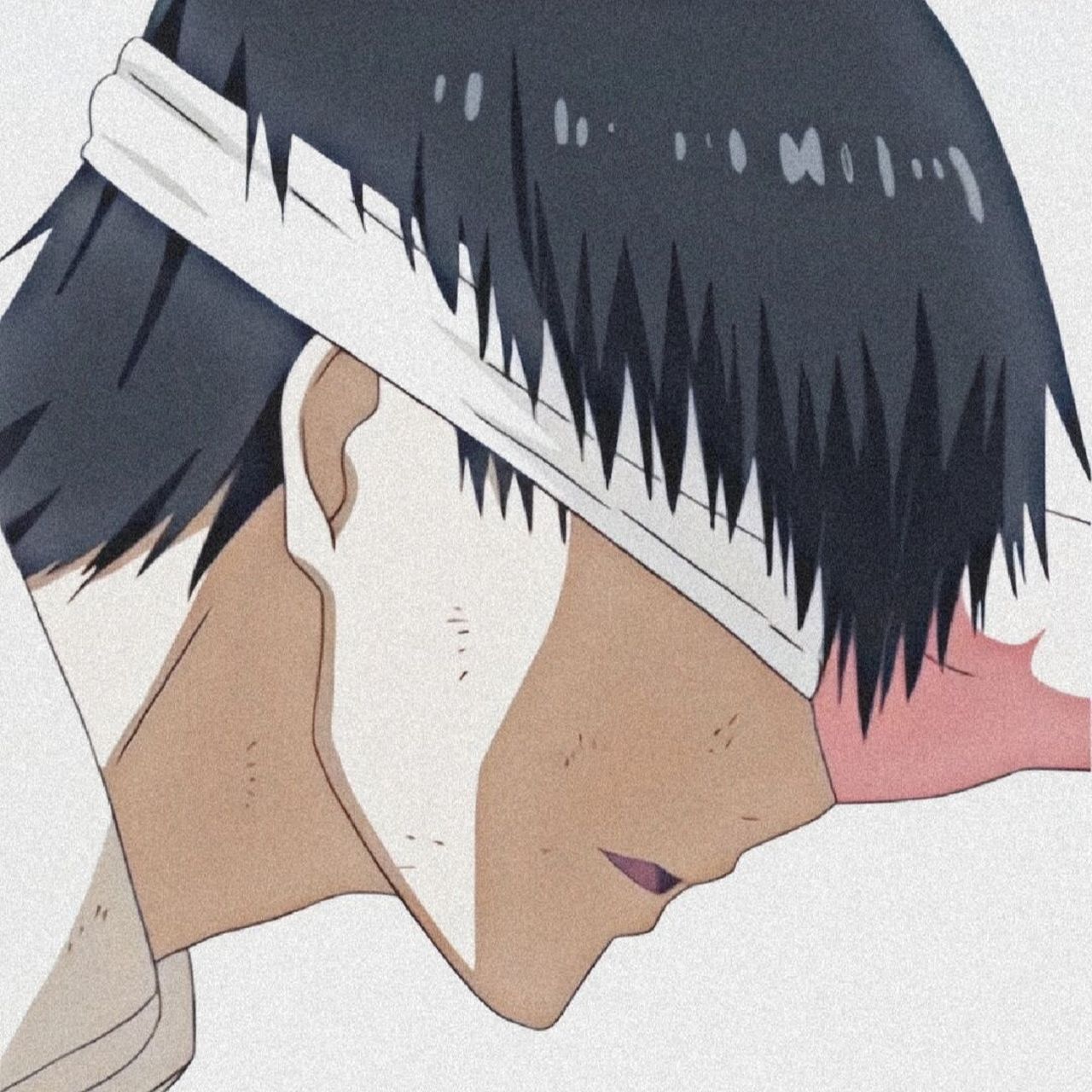 金木头像 喜欢的请点个赞 12集补充 #东京食尸鬼# #东京食尸鬼# #金木