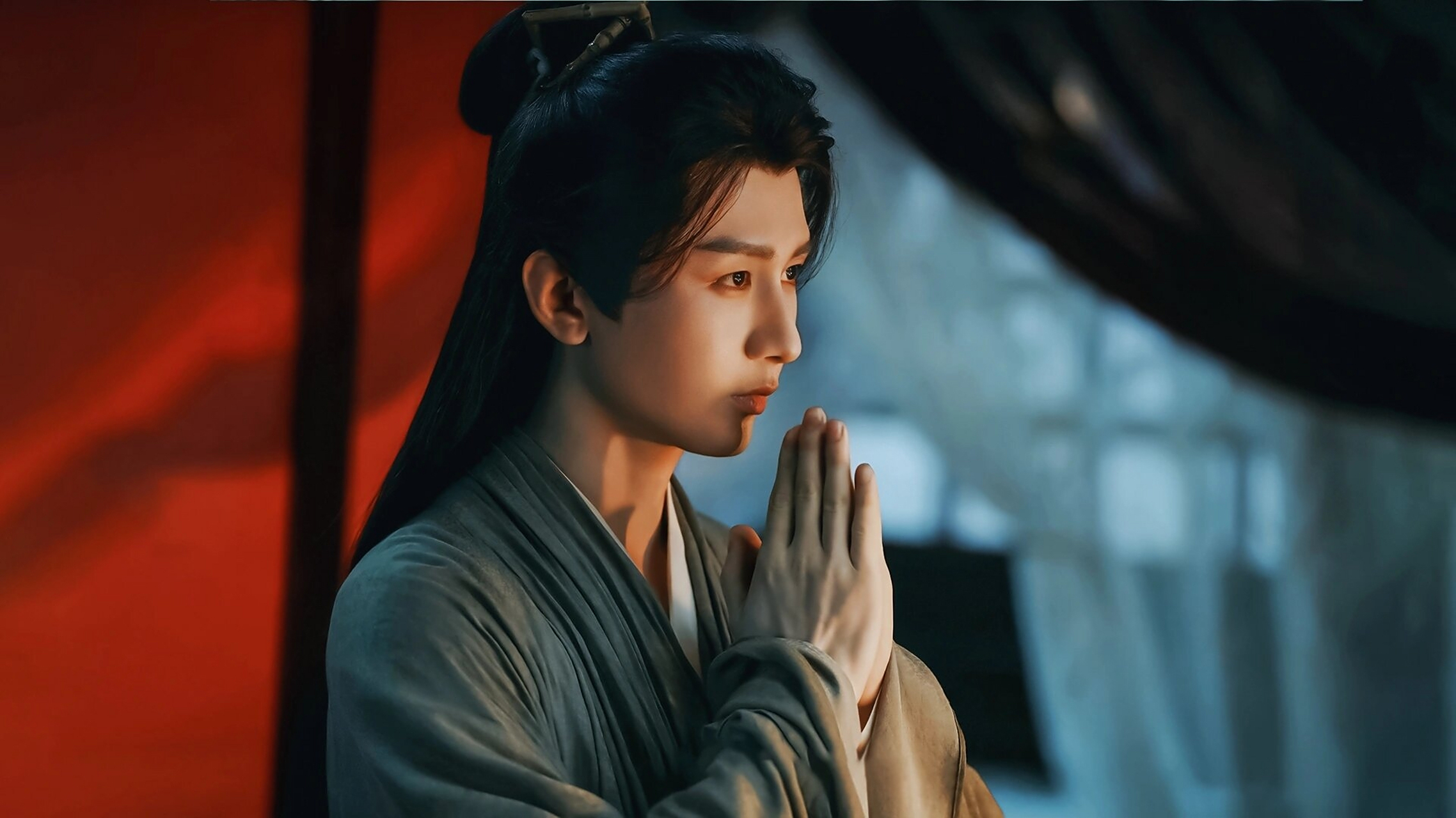 成毅·李莲花·电脑壁纸 01自取,同名!评论区不回复.