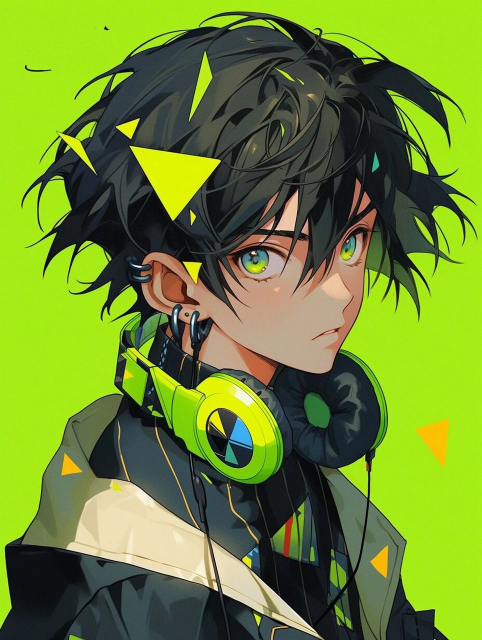 99ai男生头像 | 机械少年 头像合集里有同款机械少