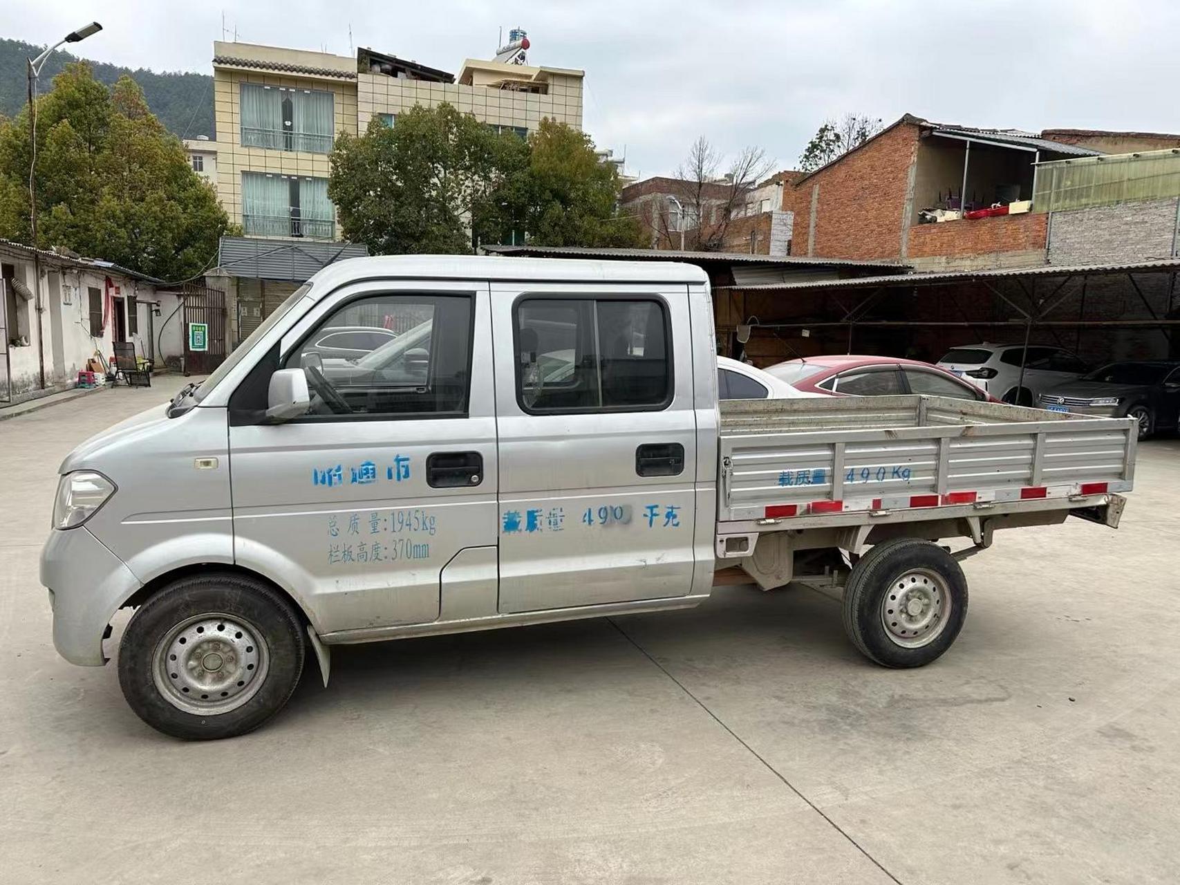 最新拿下2018年东风小康c32 1.5l 安全行驶6.