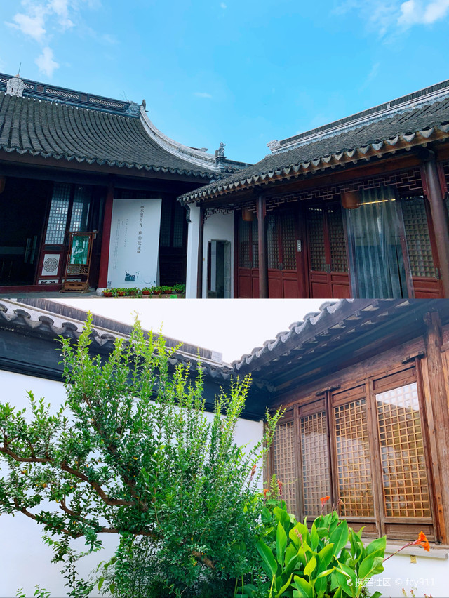 好有意思的苏扇博物馆