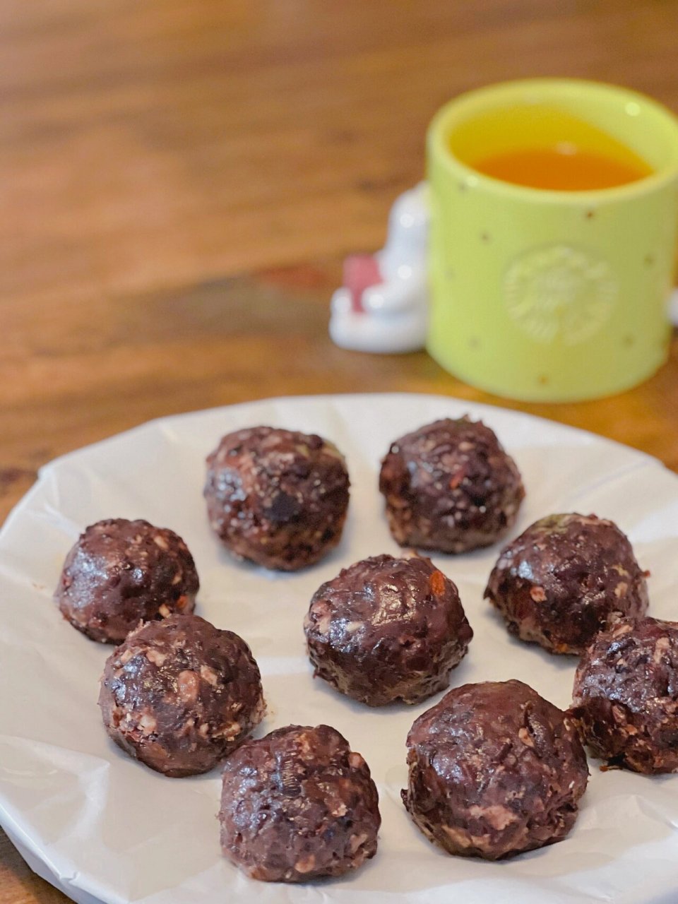 好吃的红豆粘豆包95超级简单6015香糯可口养身 网红粘豆包女孩