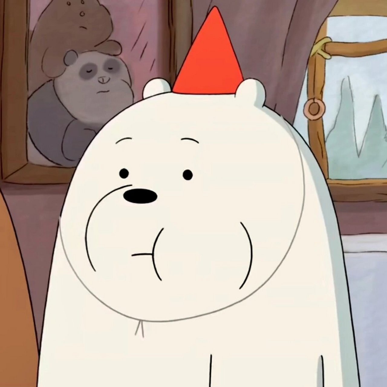 裸熊表情包/头像|谁能拒绝白熊呢76615 1661526615庆生熊