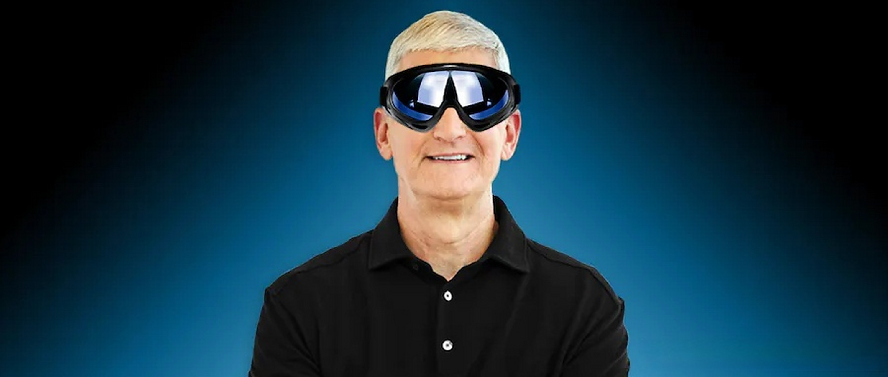 苹果mr头显预计下周一正式亮相【mr眼镜的「曲面」设计,难倒了无所不