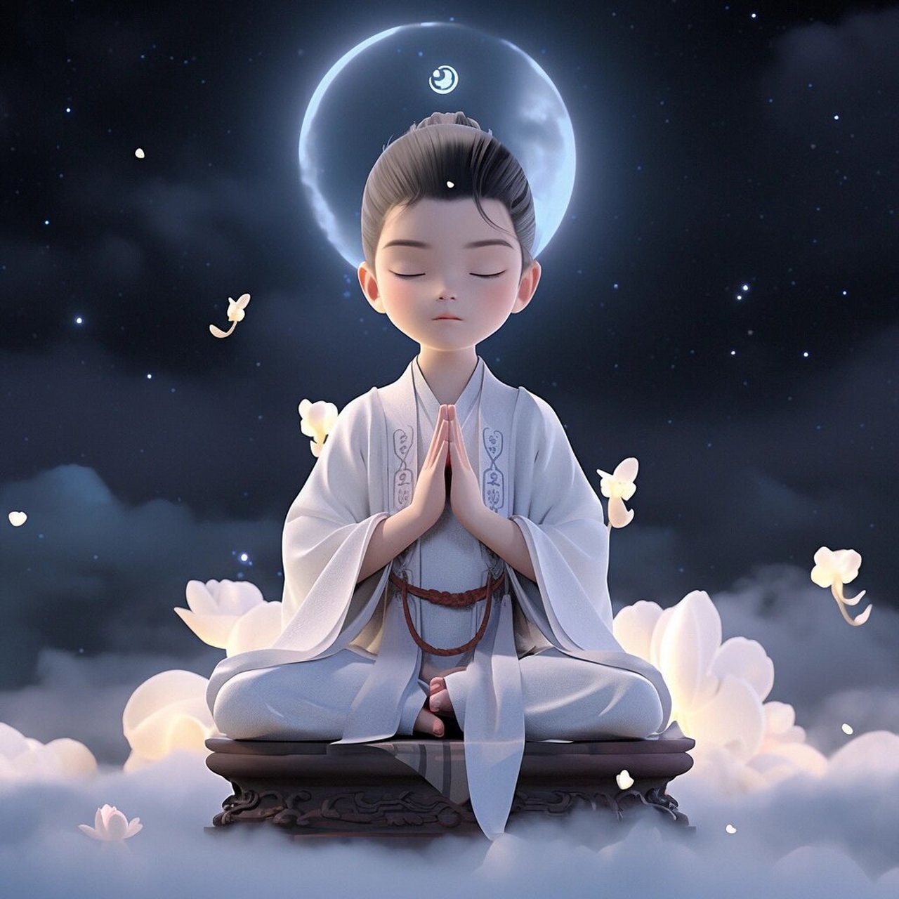 你是我一生度不过劫 远离世俗的佛系头像#优质头像# #佛系头像# #佛系