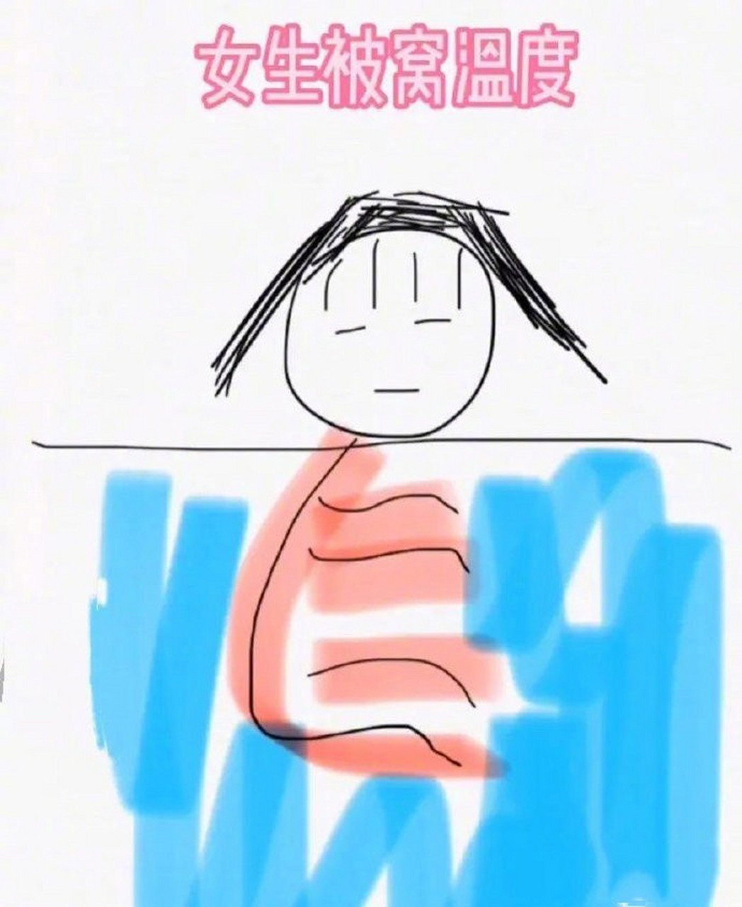 小伙子 小姑凉 没毛病