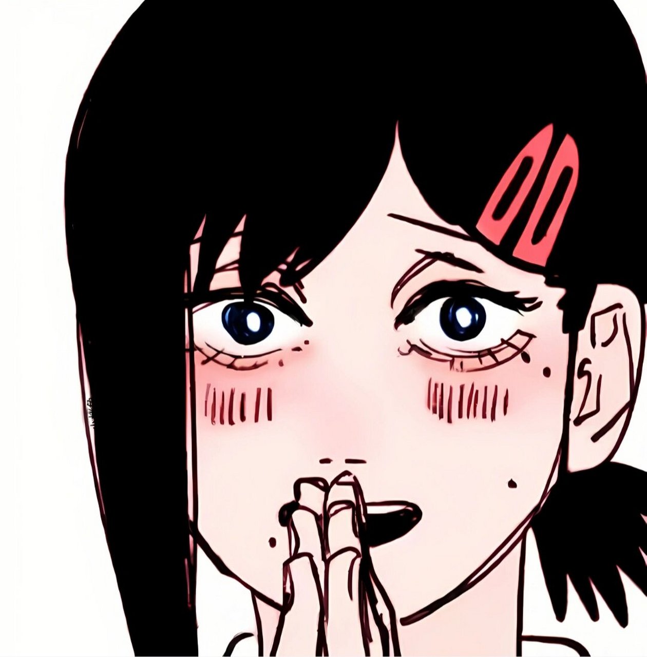 东山小红头像 挺奇特的一个人物吧也有自己的魅力 平地摔恶魔91