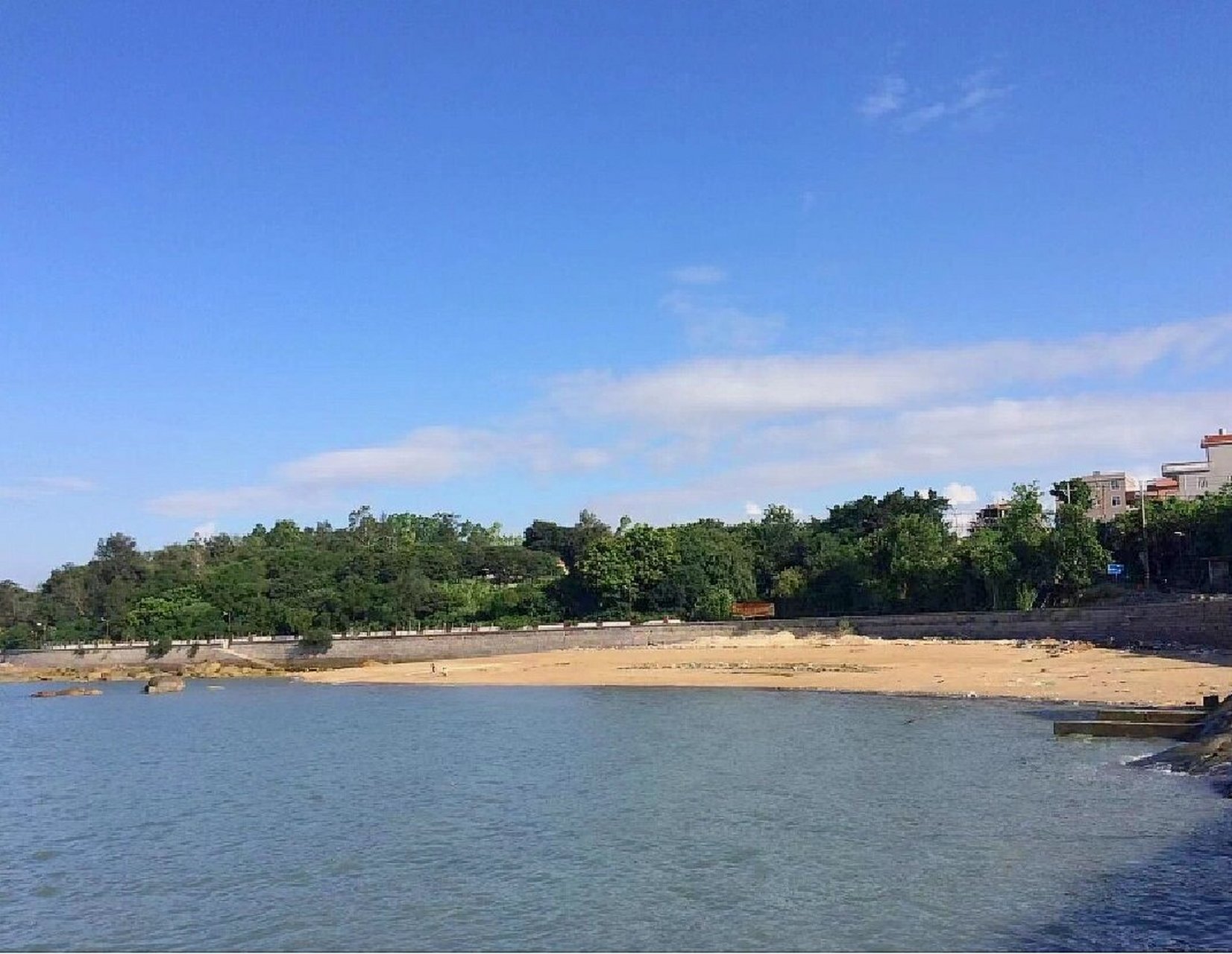 94地址:翔安区大嶝街道小嶝社区小嶝休闲渔村 9215小嶝岛位于