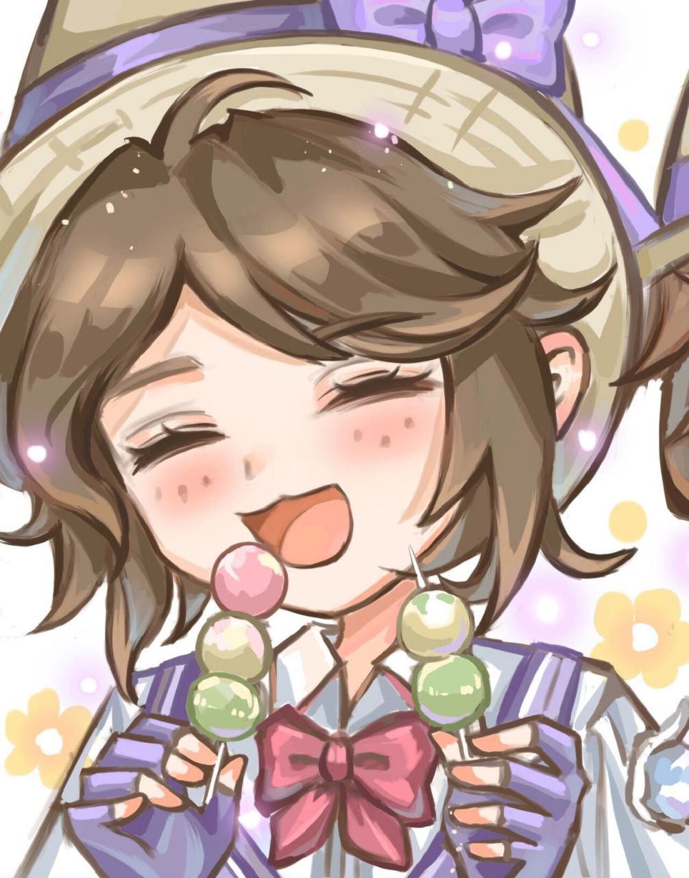 【第五闺蜜头像】–园医 象牙塔系列