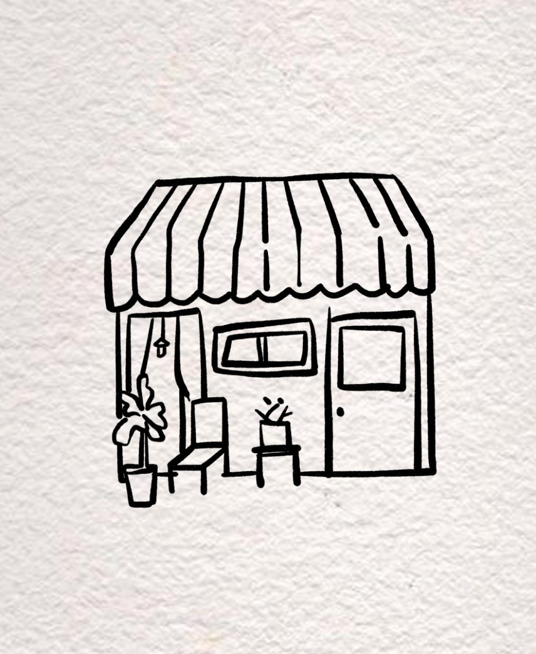 街角小店合集【简笔画的路边小店头像】 93最近搬家,坐高铁,还赶上