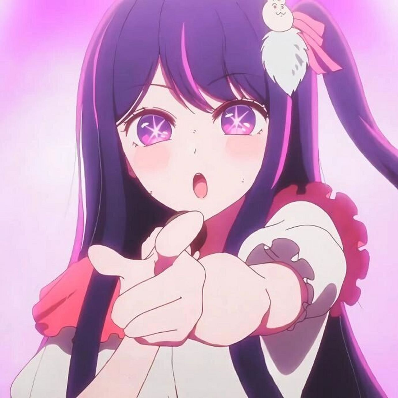 这部番真的一点也不刀 #推广# #我推的孩子# #新野爱# #动漫推荐# 还