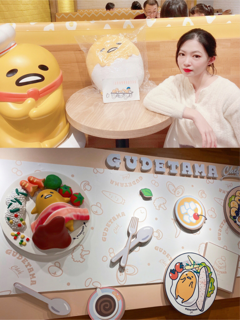 北京美食探店 | 蛋黄哥网红餐厅7815五星8215 好久没探店了