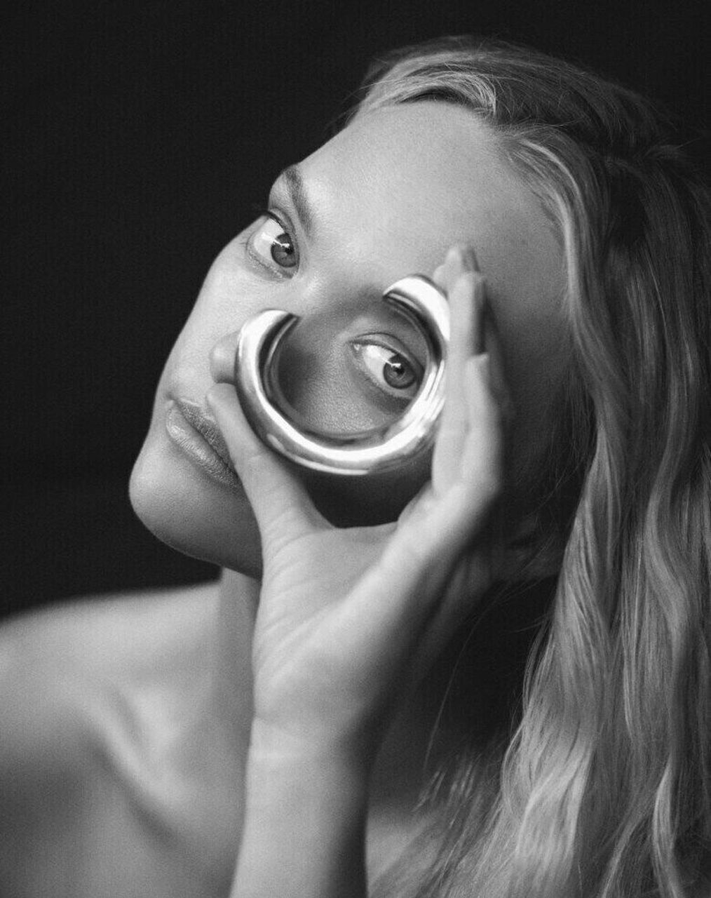 gemma ward 9890 side-note新片 #时尚大片