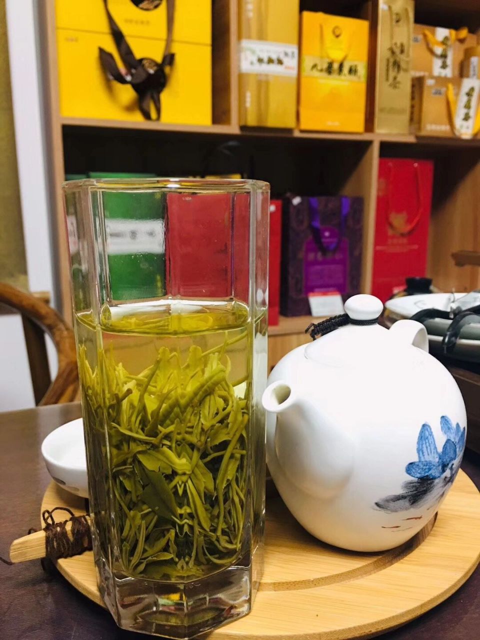 池州特产～霄坑茶叶 池州特产～霄坑茶叶