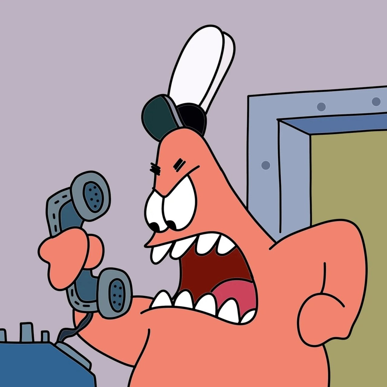 让领导失去沟通欲望的头像(派总篇)   领导:今年报表得找个下属做一下