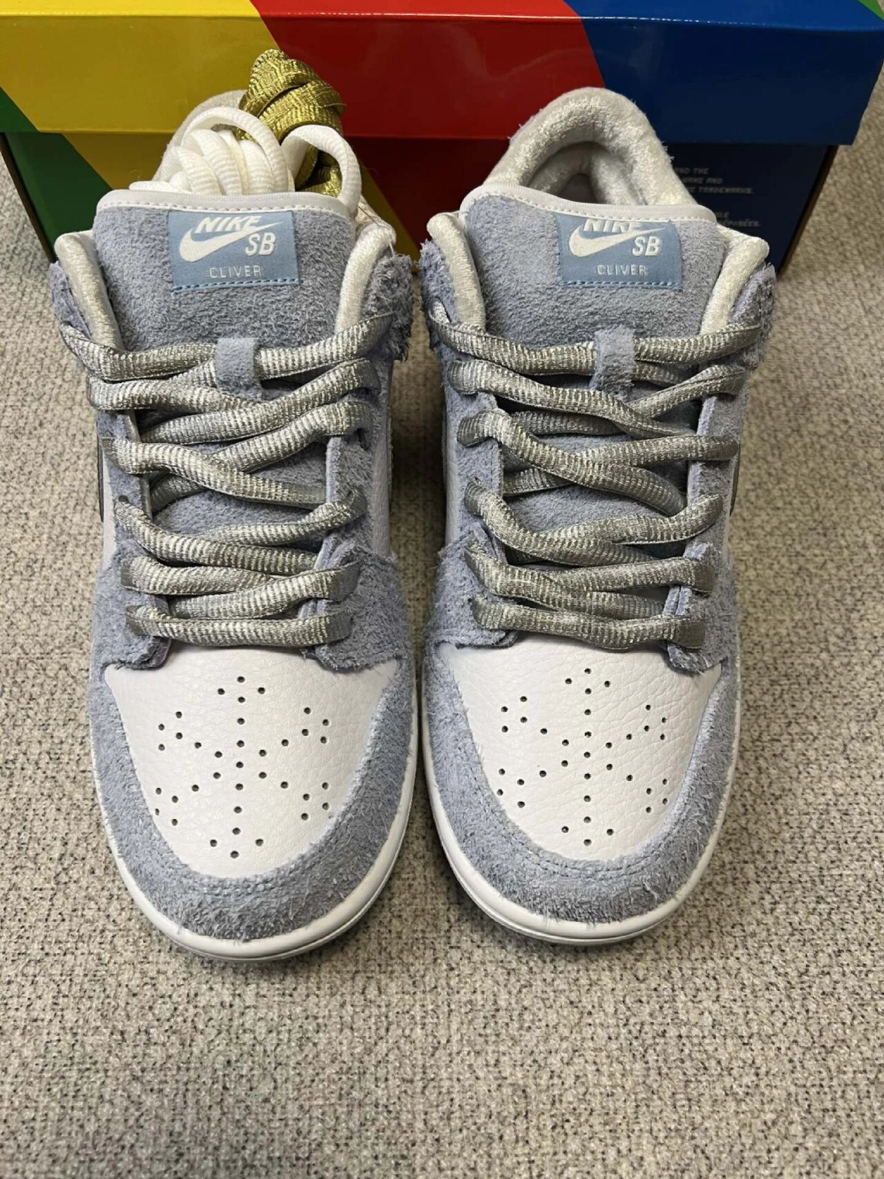 nike dunk sb 冰雪奇缘最强品质