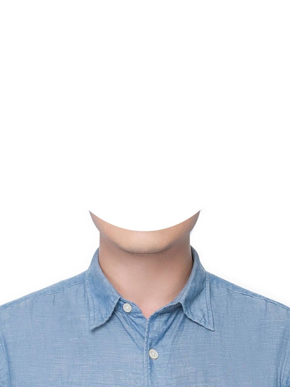 分享一组高清白色背景男士西装证件照模板 毕业季  有需要做简历的小