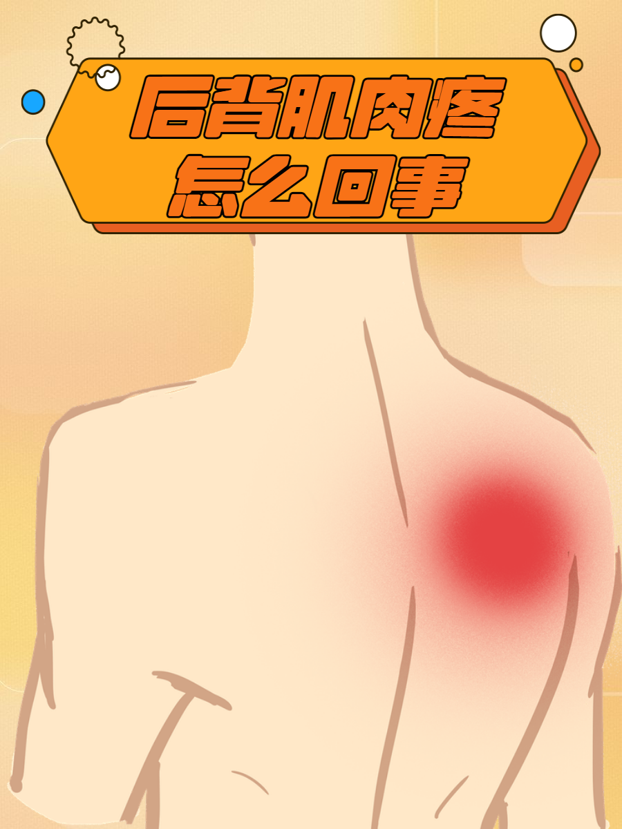 为什么背部酸痛