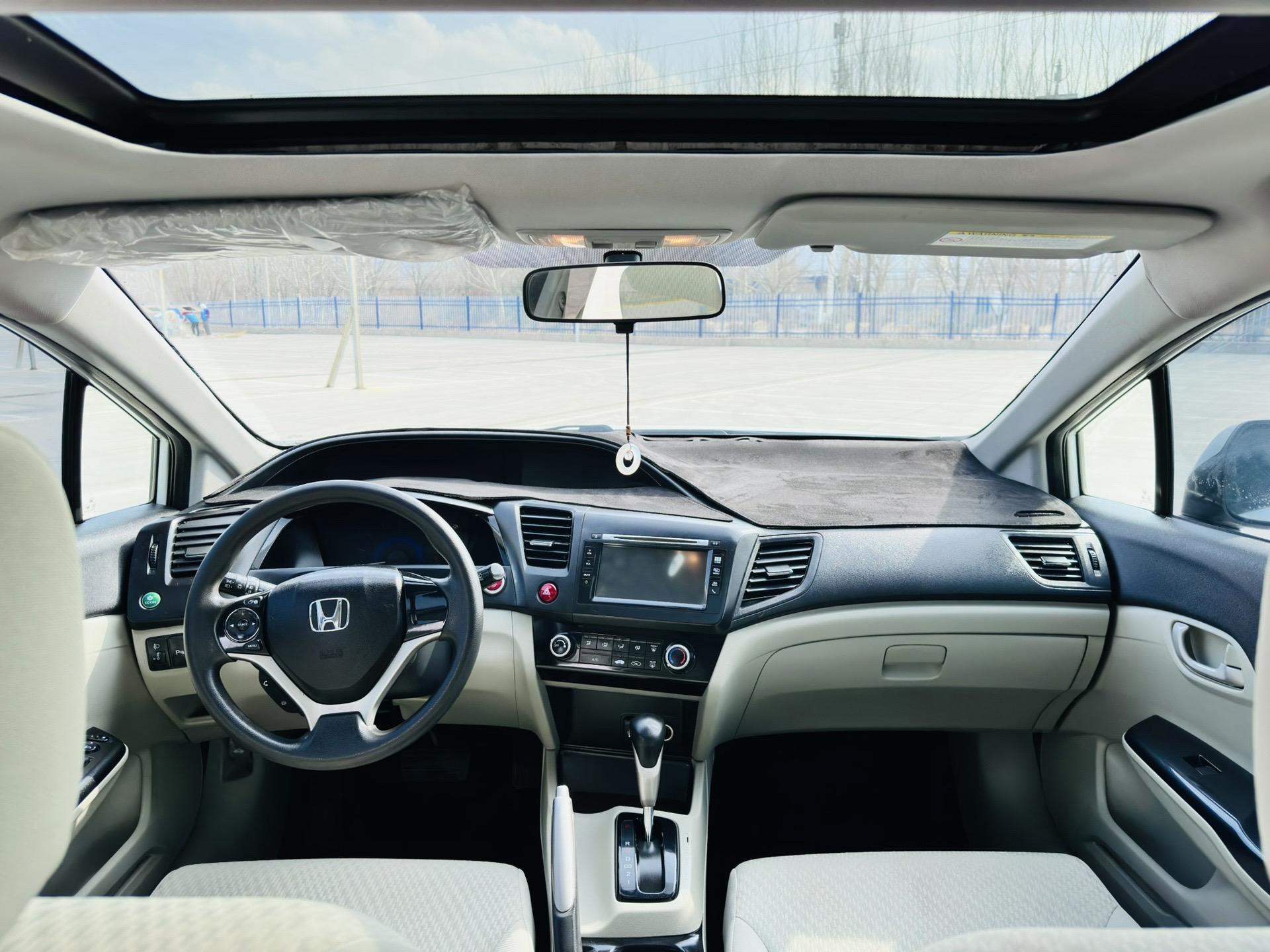 14年本田九代半思域