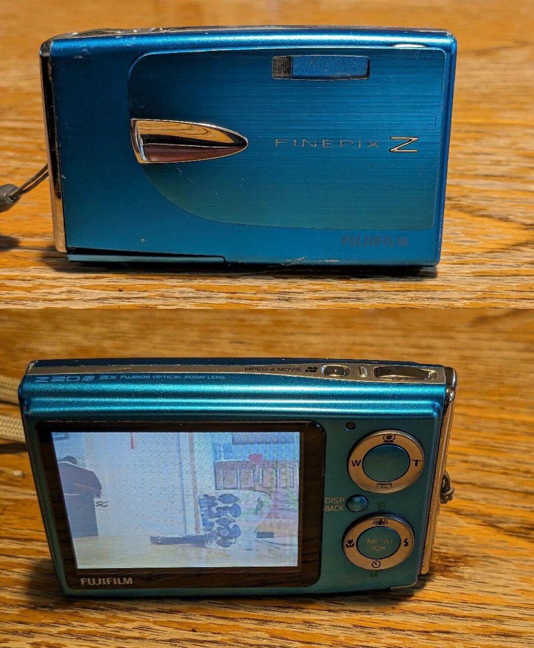 富士z20fd 19690 邮 成色6.