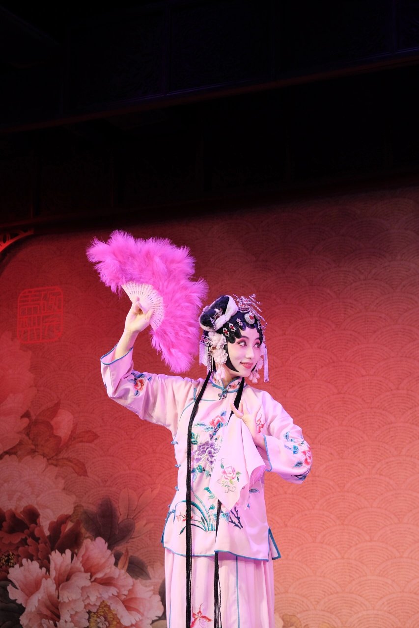 成都|一定要去体验的川剧变脸表演 夏季旅行 在下午最热的时候看一场