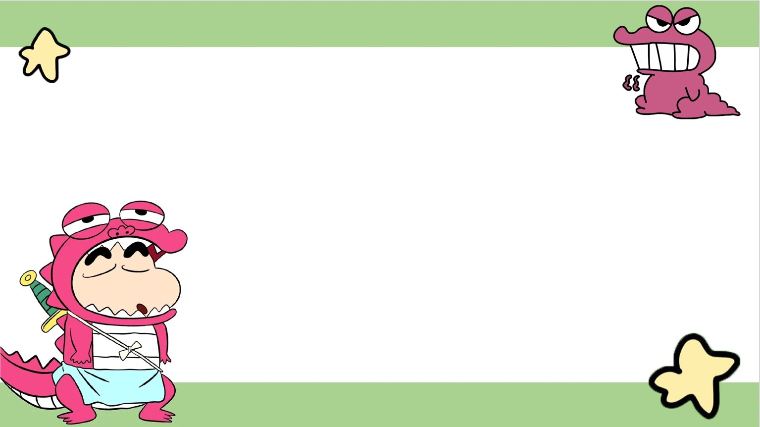 蜡笔小新🖍️背景图分享