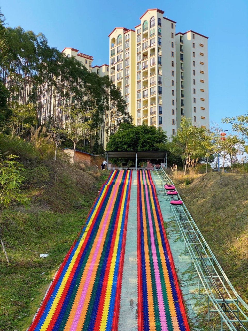 99潮州旅游|紫莲生态旅游度假村|网红香猪99  分为:动物园和生态