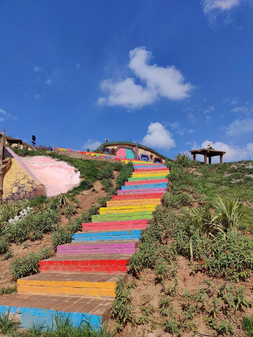 打卡遂宁大英小众旅游景点 乐享土门 随着乡村振兴的发展,现在的乡村