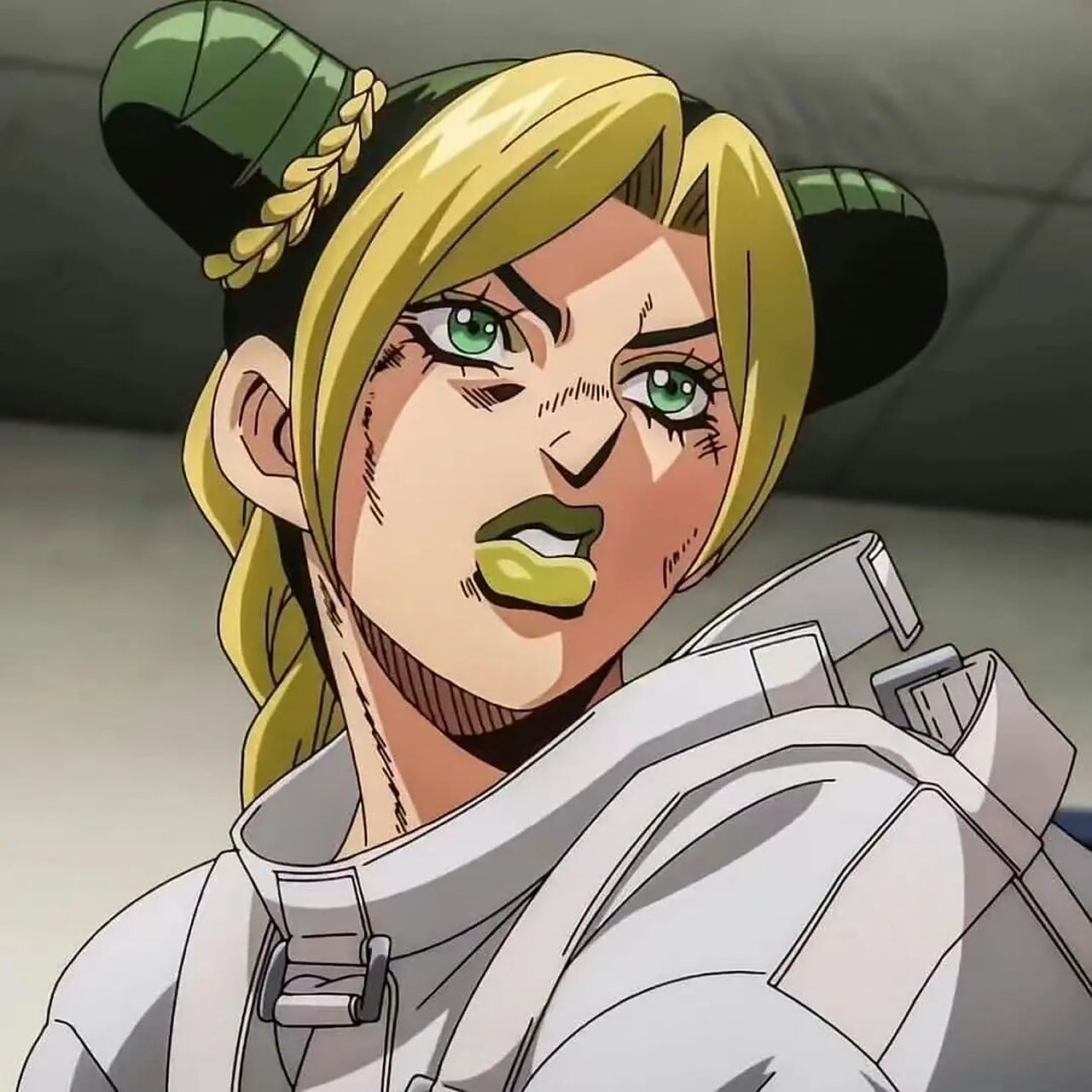 头像分享|jojo的奇妙冒险|空条徐伦 来了来了 这次来一组徐姐无水印