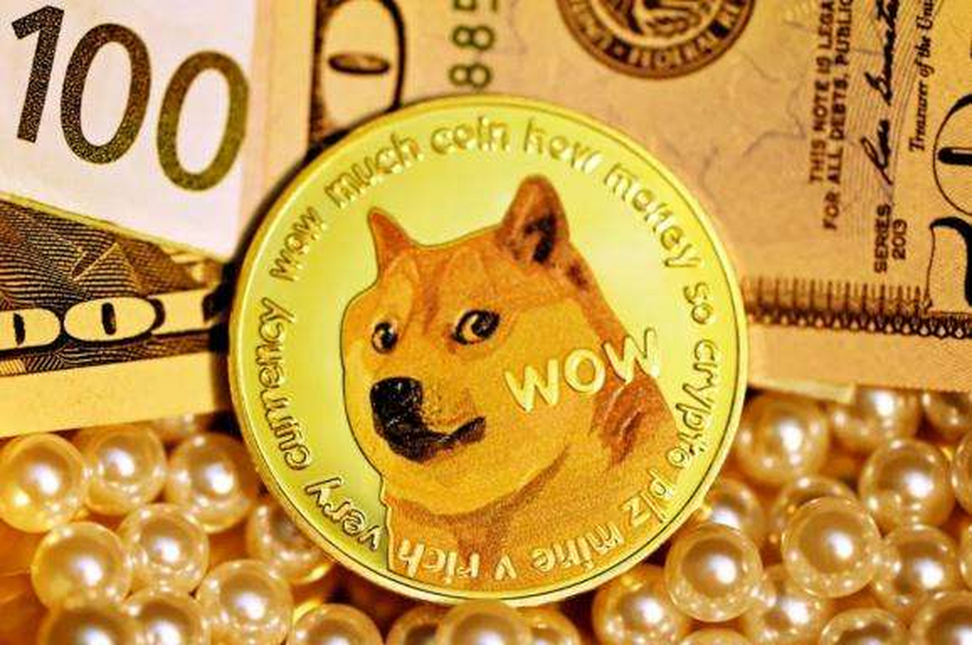 狗狗币专用钱包mydoge wallet已发布ios版本  dogecoin创始人shibe