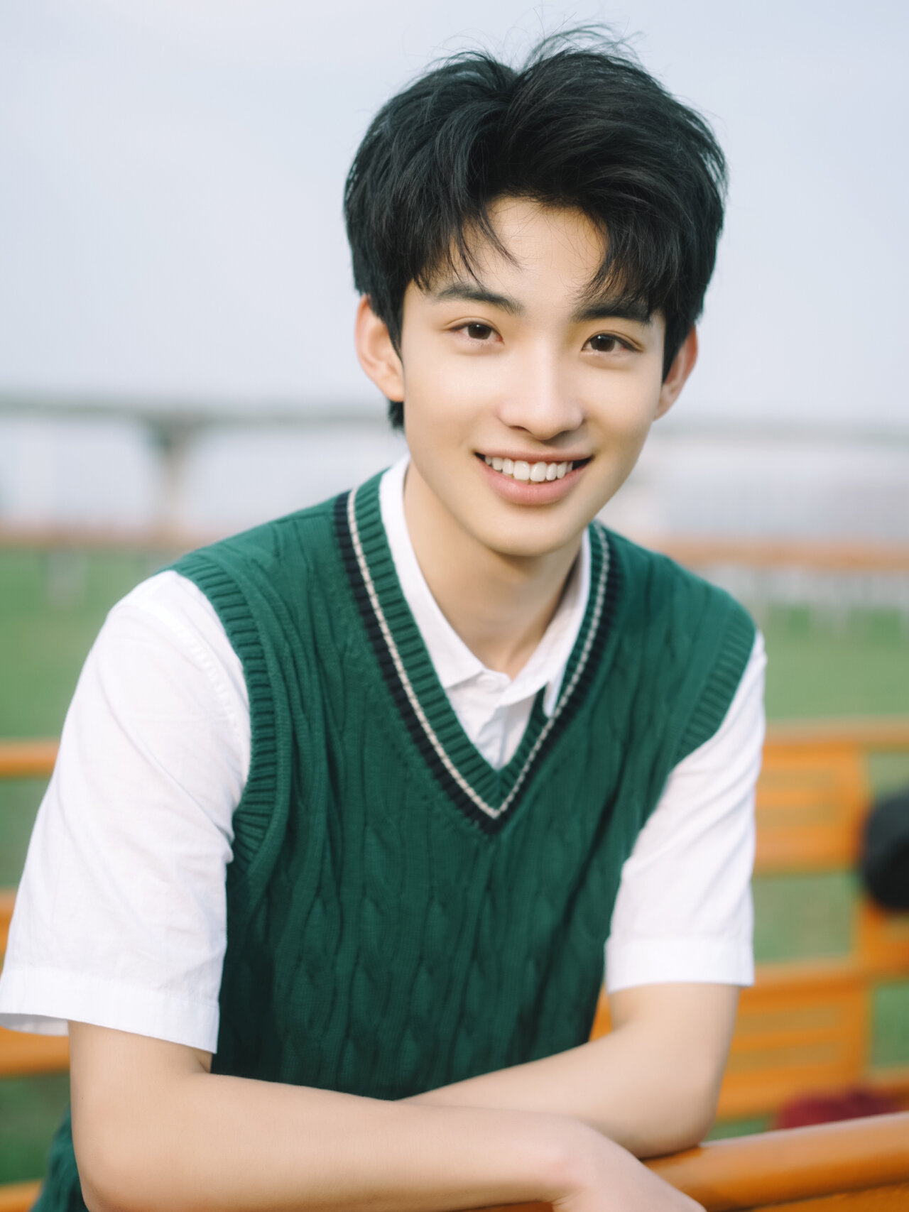 男生写真 | 阳光开朗大男孩