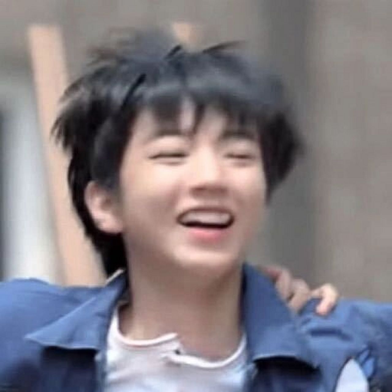 王俊凯头像 真的很爱这种沙雕头像谁懂啊,每一张的凯哥都超喜欢,换了