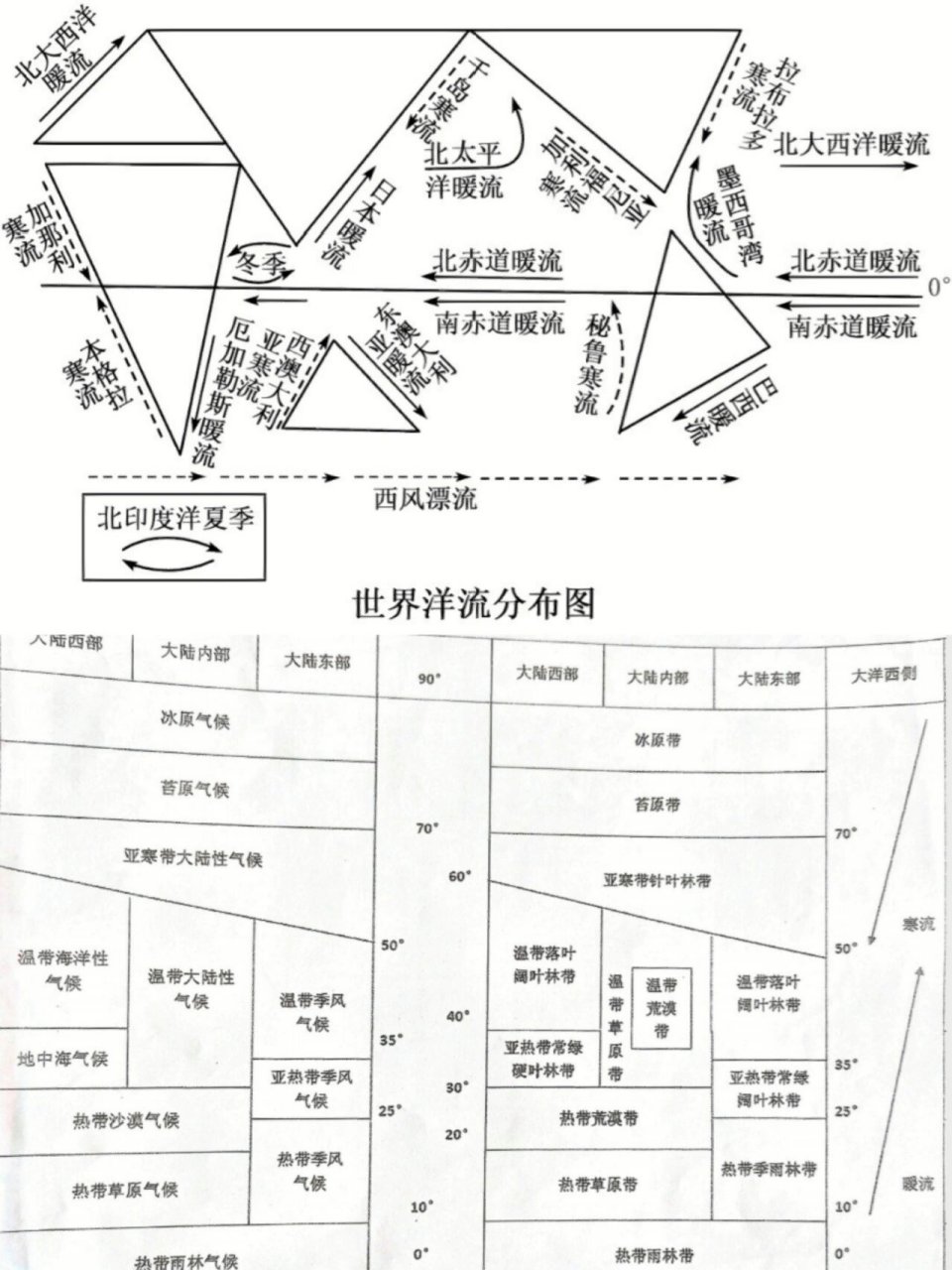 植被类型分布表图片