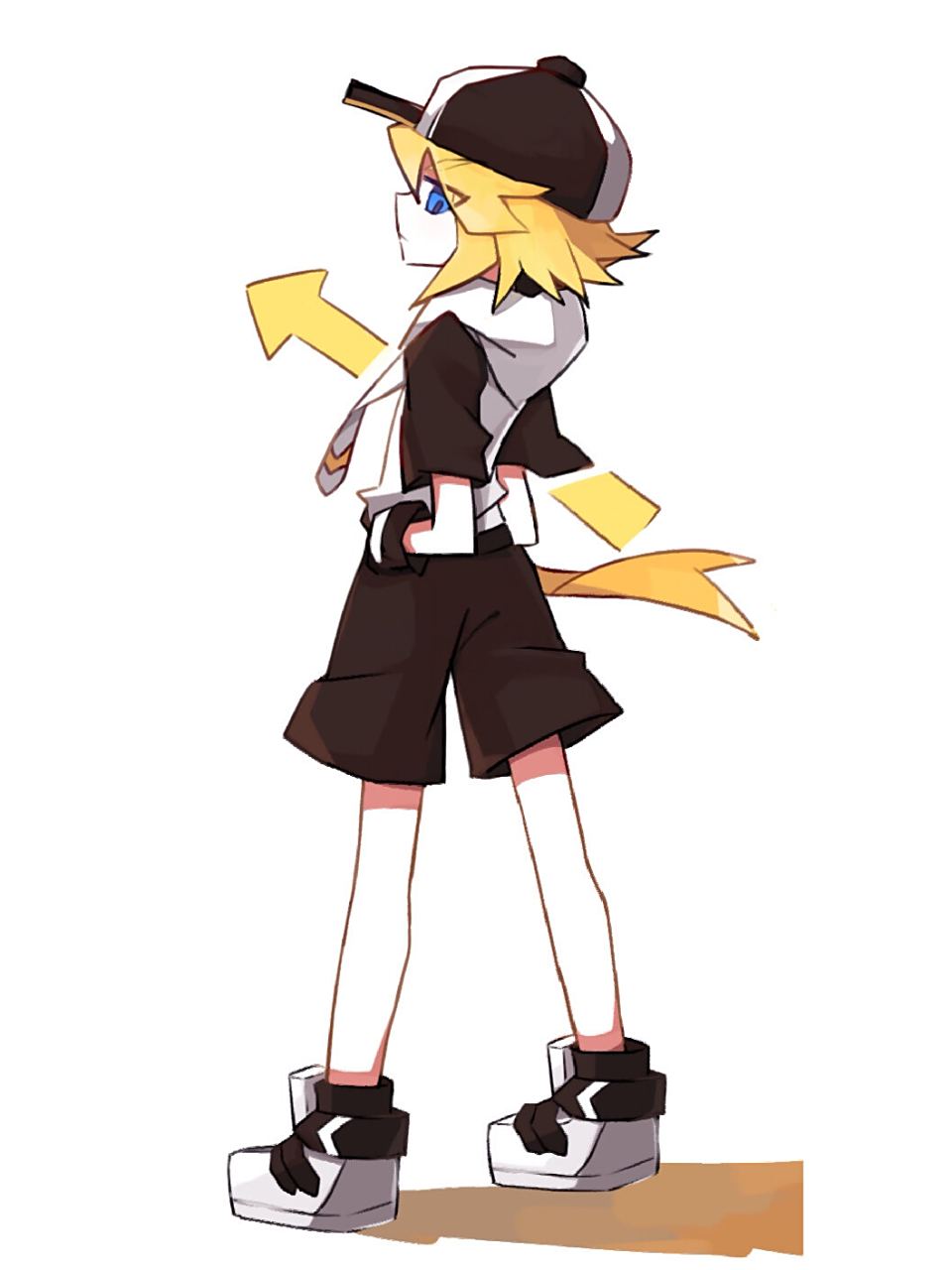 凹凸世界角色图片(金)