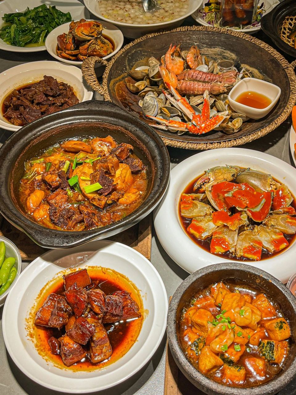 1的本帮菜!开了三十年的老 在宁波隔三差五就会去吃的店了!