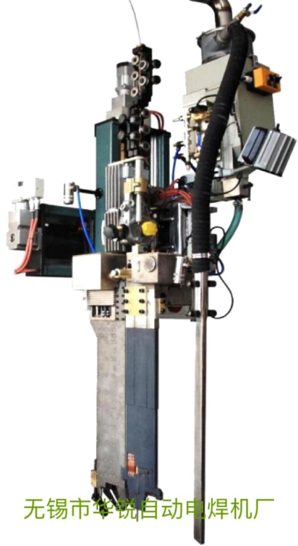 单丝窄间隙埋弧焊机 hr单丝系列窄间隙设备可用于焊接最大焊接深度