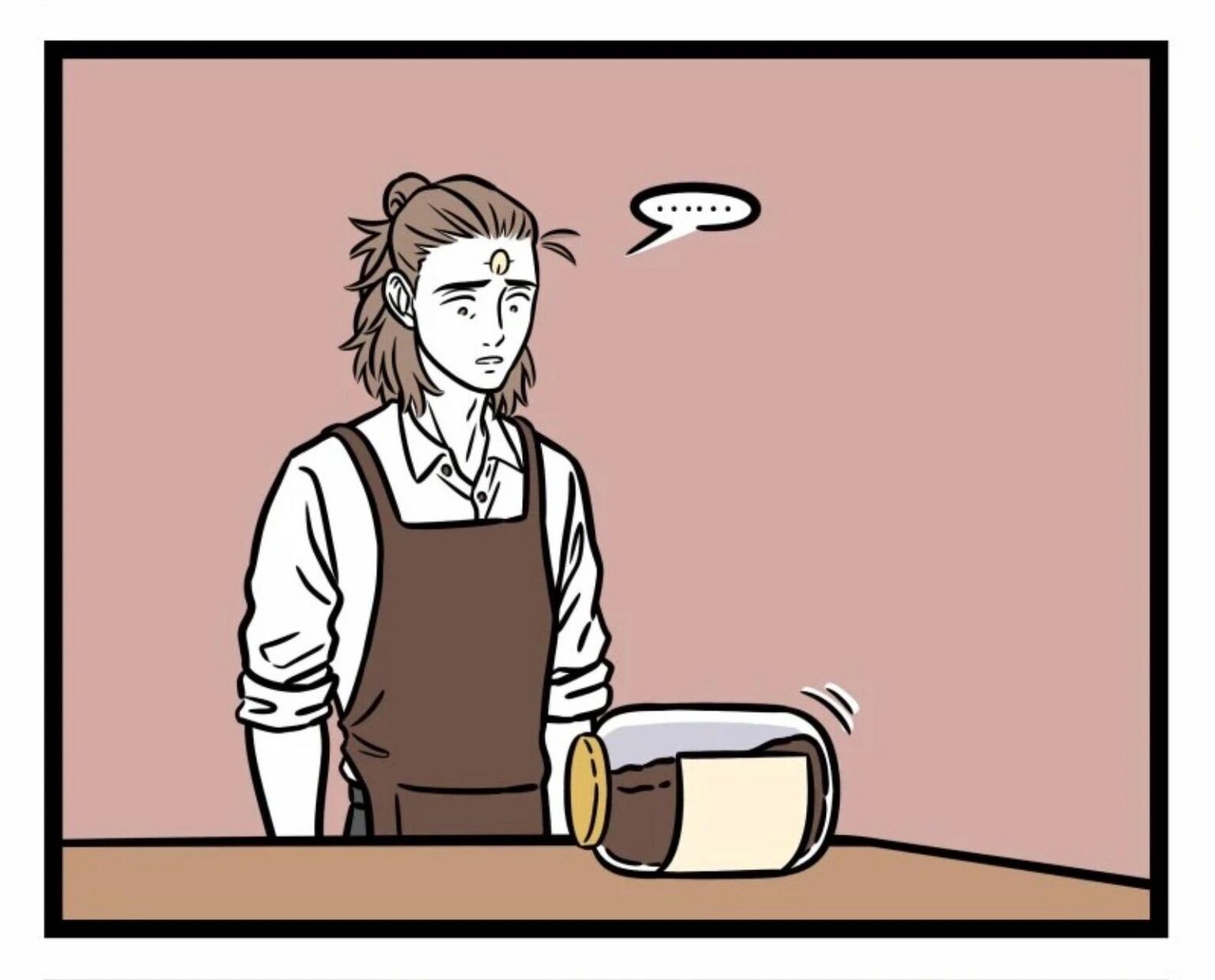 《非人哉》杨戬&大士95 啊啊啊啊杨戬和大士(就是化形成猫)真的配一