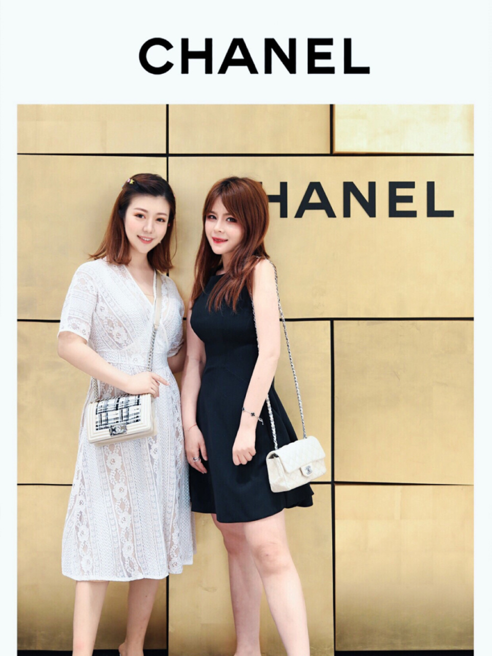 香奈儿2019早秋纽约-埃及系列,也太奢华 收到sales邀请赶紧几天屁颠